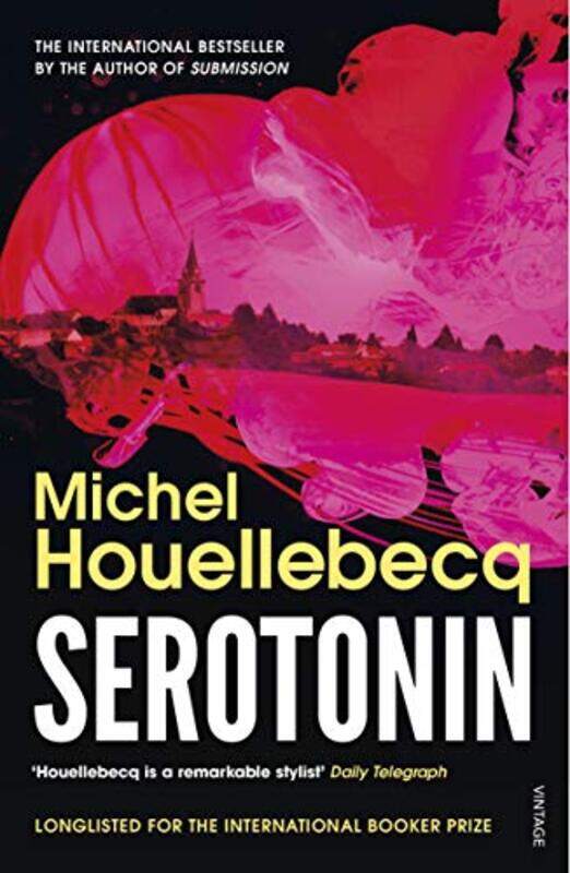 

Serotonin by Michel HouellebecqShaun Whiteside-Paperback