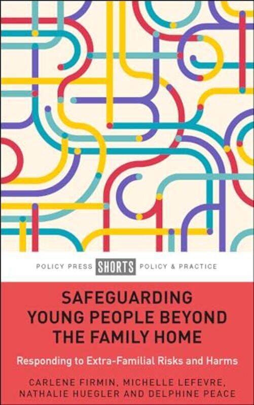

Safeguarding Young People Beyond the Family Home by Wendy Mitchell-Paperback