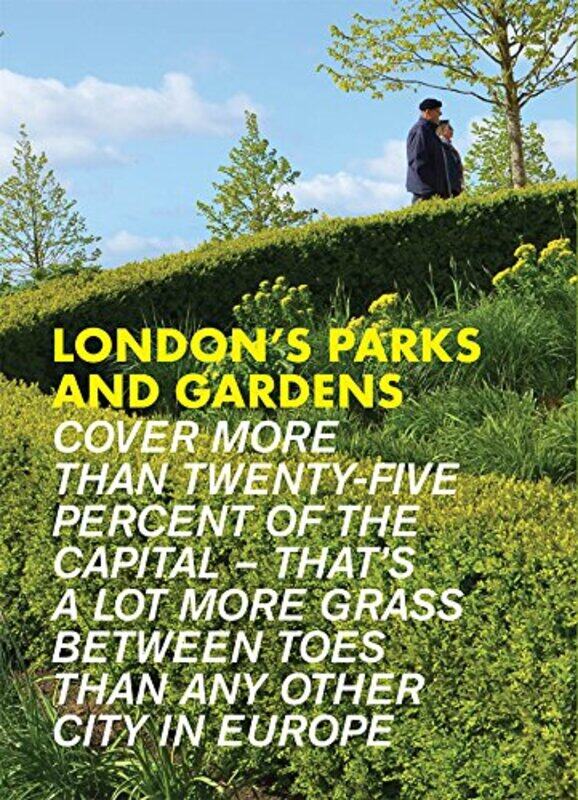 

Londons Parks and Gardens by Nana OcranAbigail Willis-Paperback