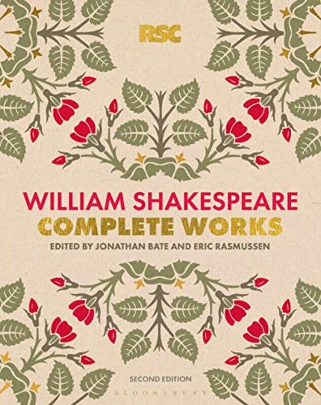 

The RSC Shakespeare The Complete Works by Ben Mezrich-Hardcover