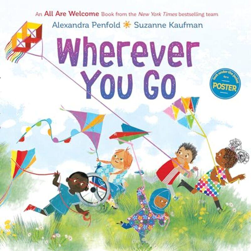 

Wherever You Go By Penfold Alexandra - Hardcover