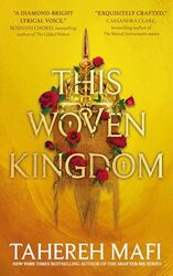 This Woven Kingdom by Tahereh Mafi-Paperback