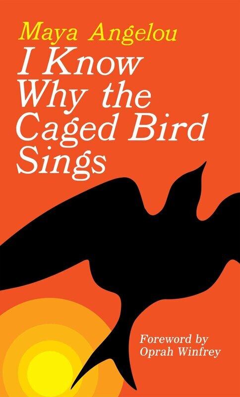 

I Know Why the Caged Bird Sings, Paperback Book, By: Maya Angelou