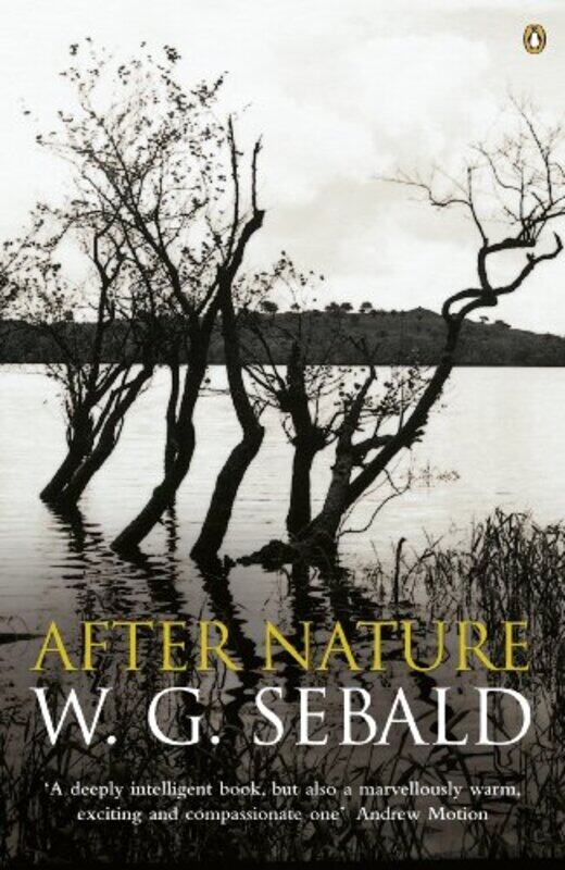 

After Nature by W G SebaldMichael Hamburger-Paperback