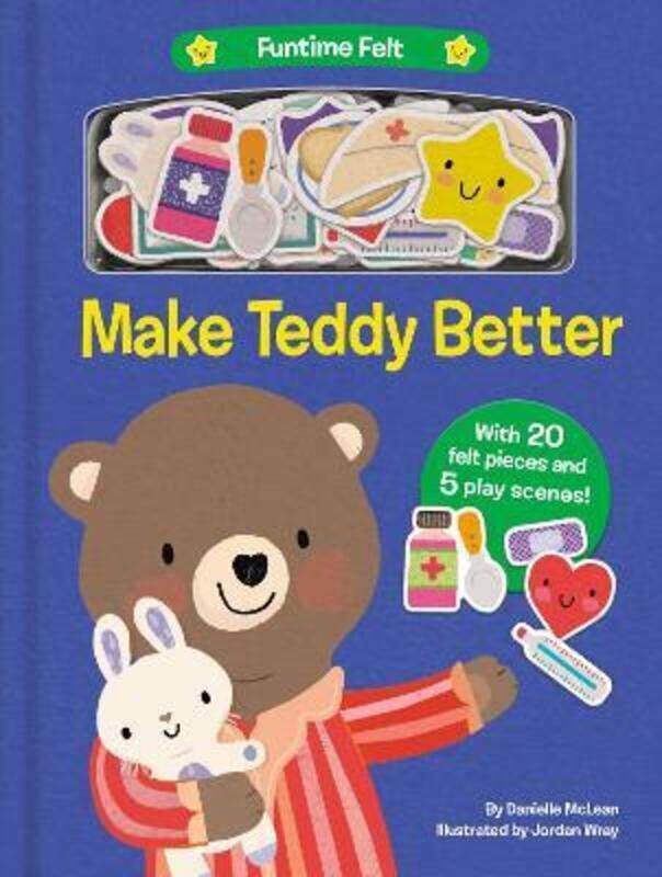 

Make Teddy Better.paperback,By :Danielle McLean