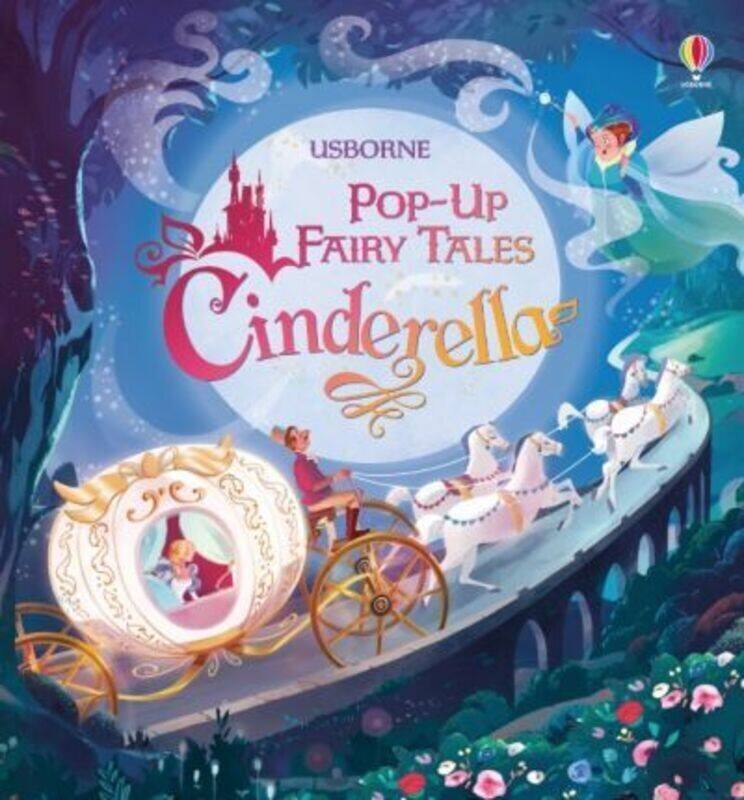 

Pop-Up Cinderella.paperback,By :Davidson Susanna - Gianassi Sara