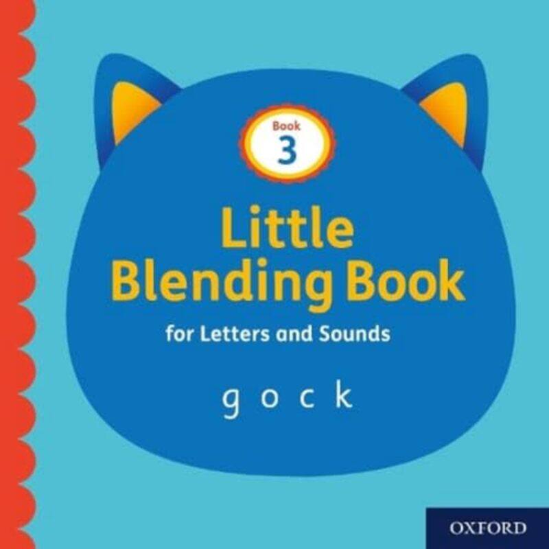 

Little Blending Books for Letters and Sounds Book 3 by Sally Roesch Wagner-Paperback