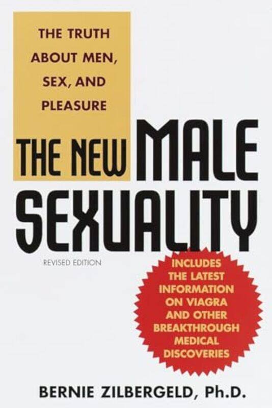 

New Male Sexuality By Zilbergeld Bernie - Paperback