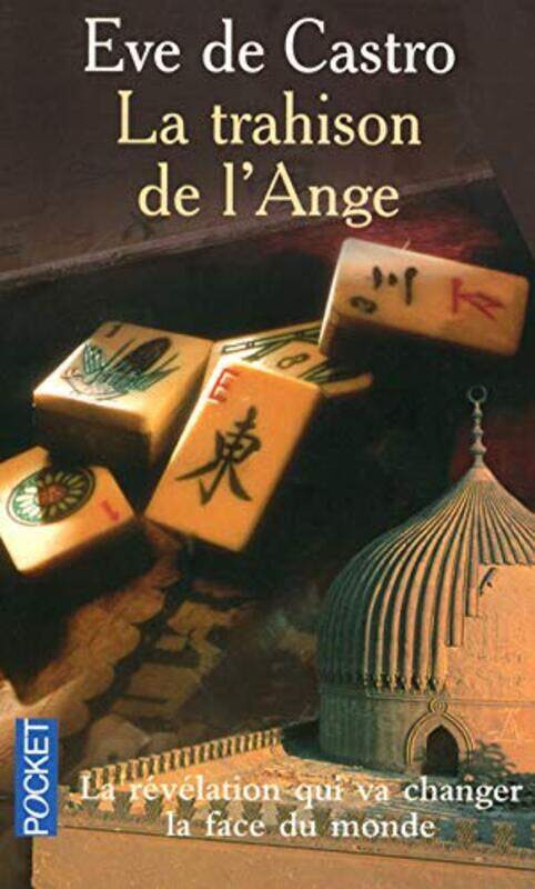 

La Trahison de l'ange,Paperback,By:Eve de Castro