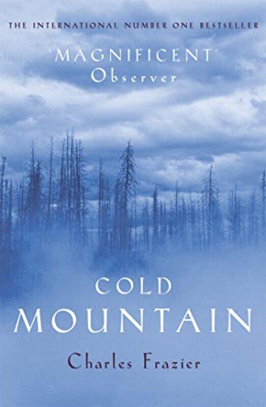 

Cold Mountain by Charles Frazier-Paperback