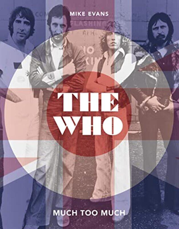 

The Who by Mike Evans-Hardcover
