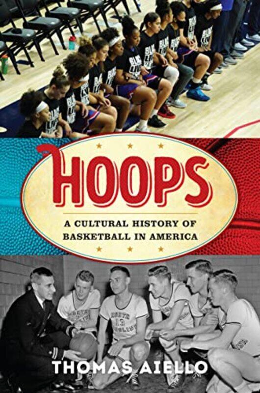 

Hoops by Thomas Aiello-Hardcover