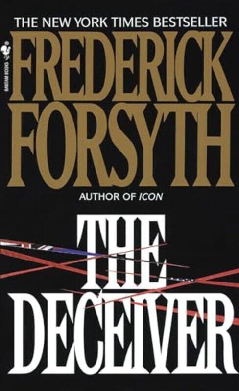 

Deceiver By Forsyth Frederick - Paperback