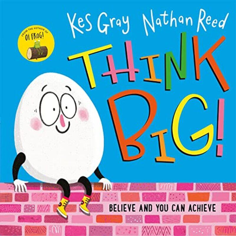 

Think Big by Kes GrayNathan Reed-Paperback