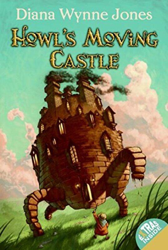 

Howls Moving Castle by Jones, Diana Wynne-Paperback