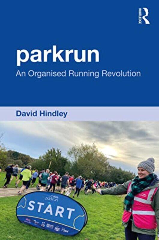

parkrun by Samantha Skelly-Paperback