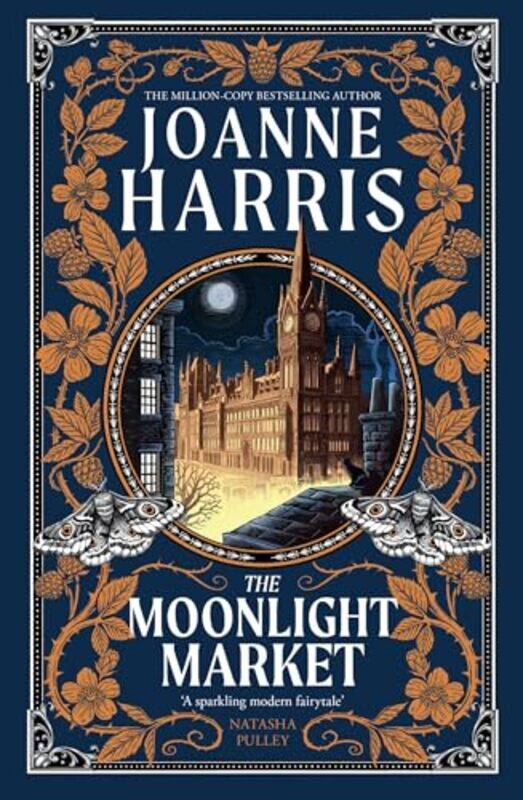 

The Moonlight Market by Joanne Harris-Paperback