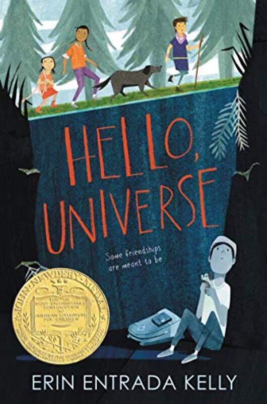 

Hello, Universe , Paperback by Kelly, Erin Entrada - Roxas, Isabel