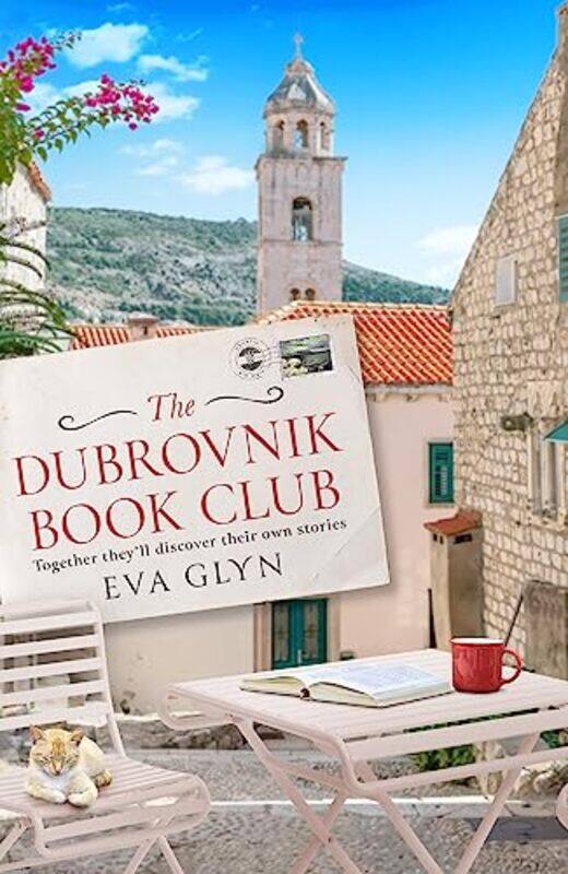 

The Dubrovnik Book Club by Eva Glyn-Paperback