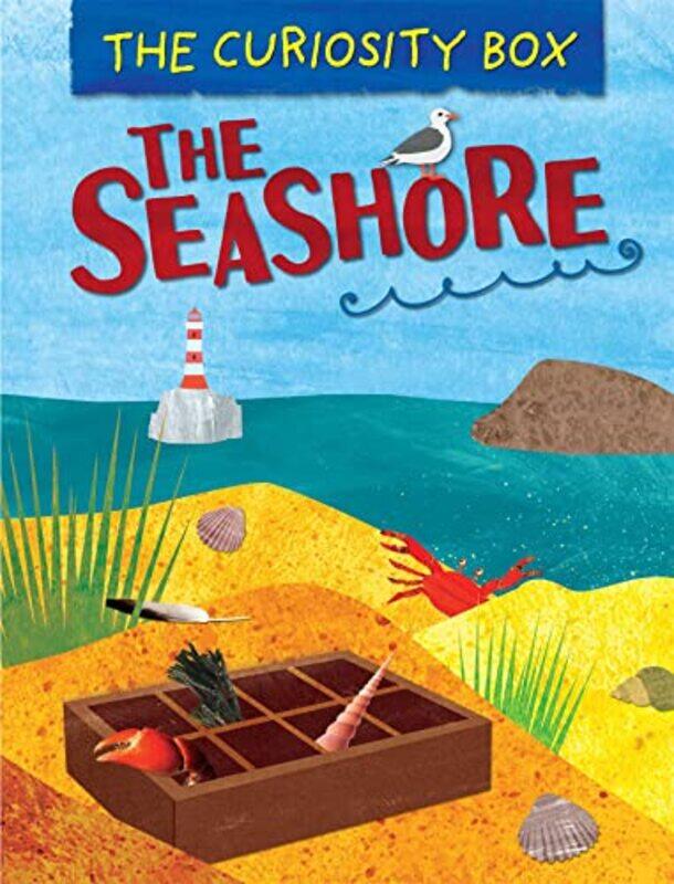 

The Curiosity Box The Seashore by Stina Leicht-Paperback