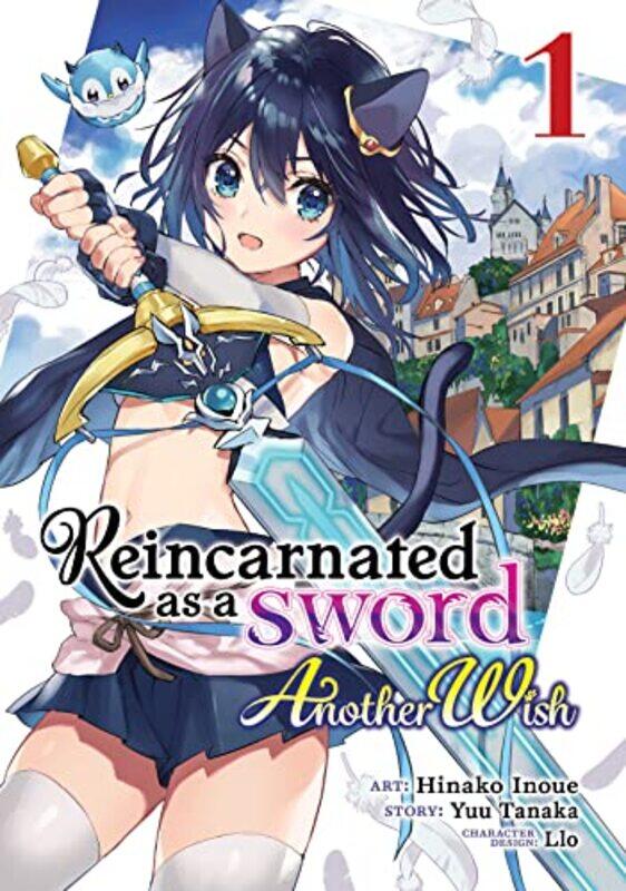 

Reincarnated As A Sword Another Wish V01 By V01 - Paperback