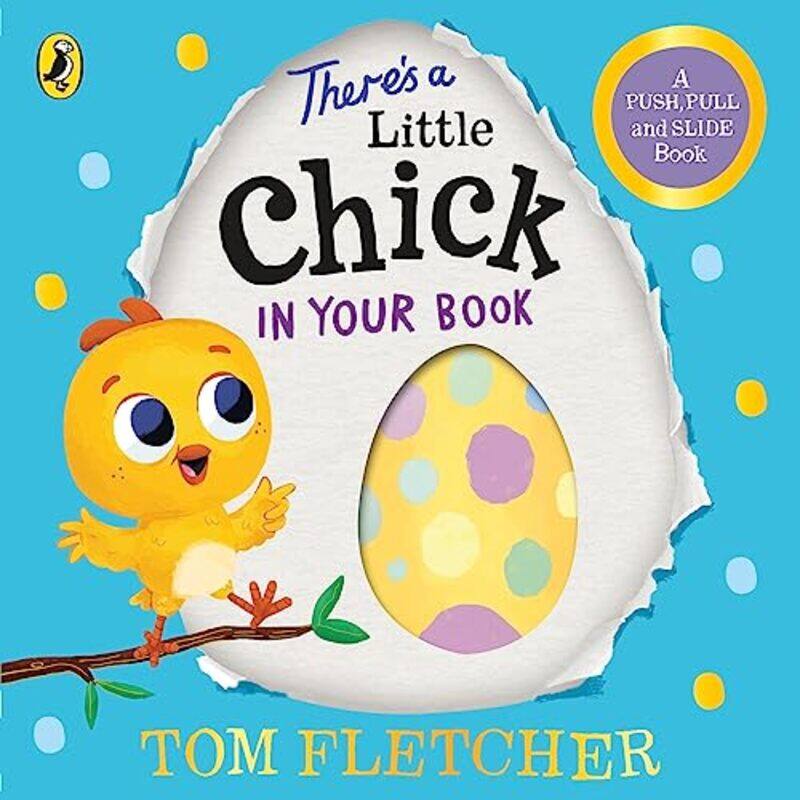 

Theres A Little Chick In Your Book, Paperback by Tom Fletcher