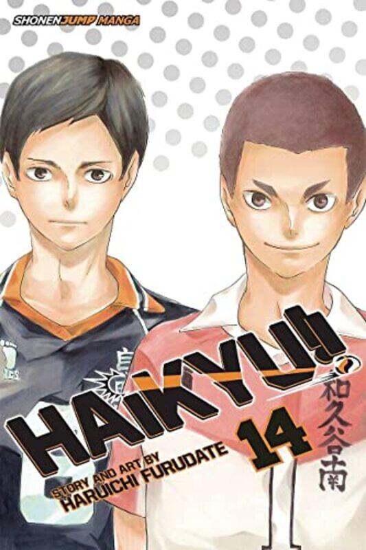 

Haikyu V14 Quitters Battle By V14 - Paperback