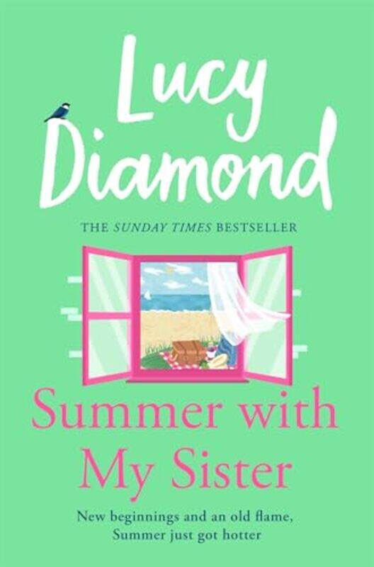 

Summer With My Sister by Lucy Diamond-Paperback