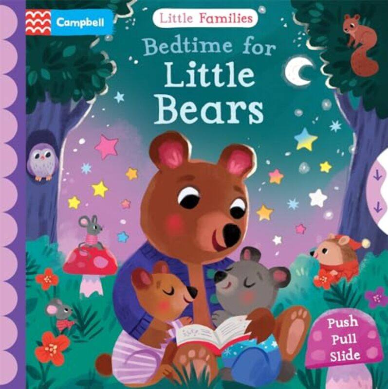 

BEDT Perfumeime for Little Bears by Campbell BooksKathryn Selbert -Other Book Format