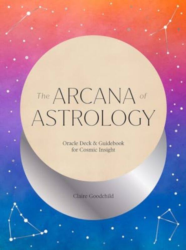 

Bx-Arcana Of Astrology By Goodchild Claire - Paperback