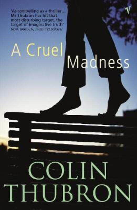 

A Cruel Madness.paperback,By :Colin Thubron