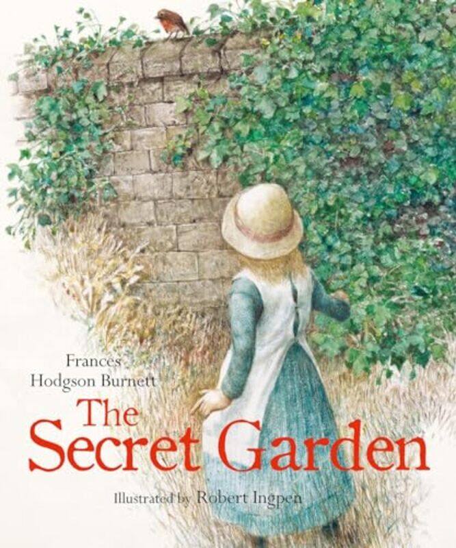 

The Secret Garden by Frances Hodgson BurnettRobert Ingpen-Hardcover