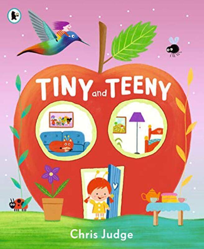 

Tiny and Teeny by M Chris JudgeM Chris Judge-Paperback