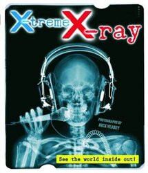 X-treme X-ray, Hardcover, By: Nick Veasey