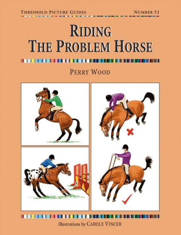 

Riding the Problem Horse by Michael Clarke-Paperback