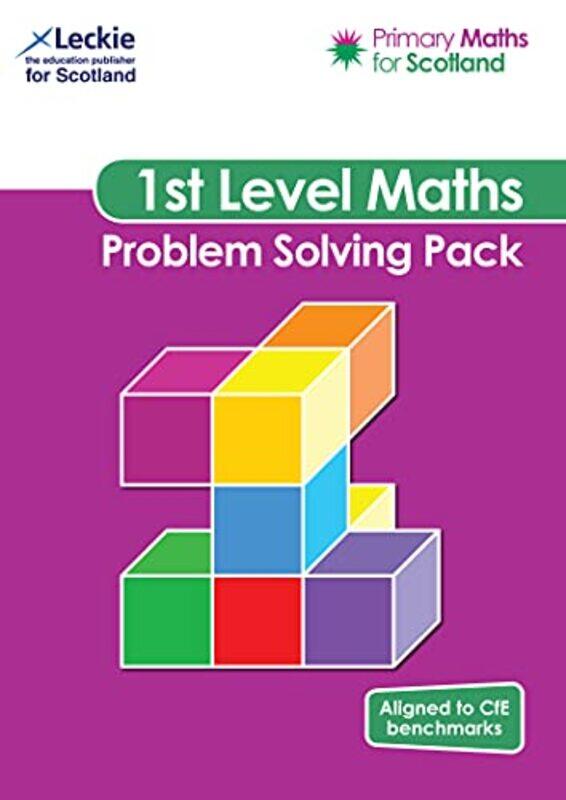 

First Level Problem Solving Pack by Cariona FlahertyMarion Taylor-Paperback