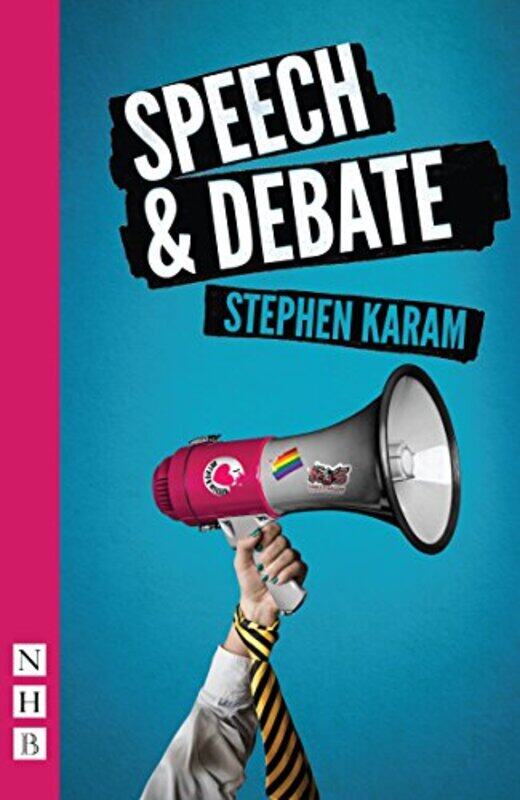 

Speech and Debate by Stephen Karam-Paperback