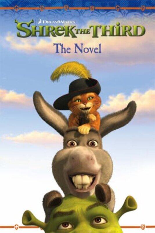 

The Novel ("Shrek the Third"), Paperback, By: Kathleen Weidner Zoheld