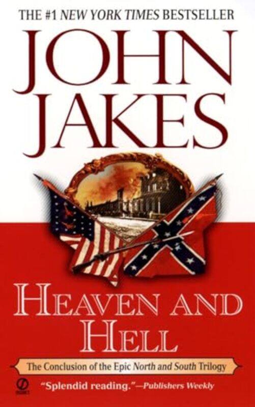 

Heaven And Hell By Jakes John - Paperback