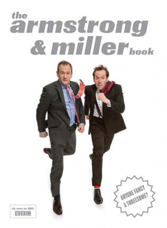 

The Armstrong And Miller Book, Hardcover Book, By: Alexander Armstrong