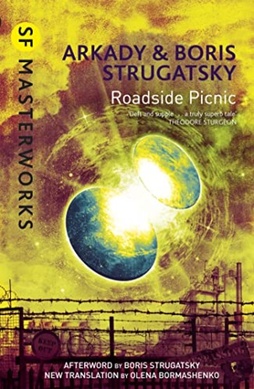 

Roadside Picnic by Boris StrugatskyArkady Strugatsky-Paperback