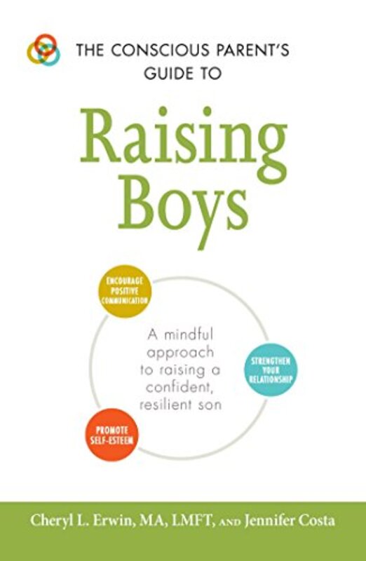 Conscious Parents Guide to Raising Boys by Cheryl L Erwin Paperback