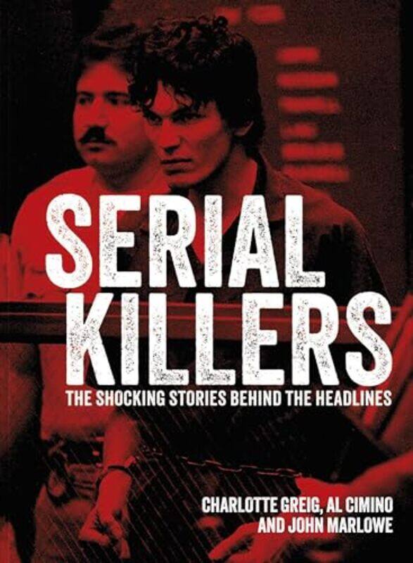 

Serial Killers By Cimino Al - Hardcover