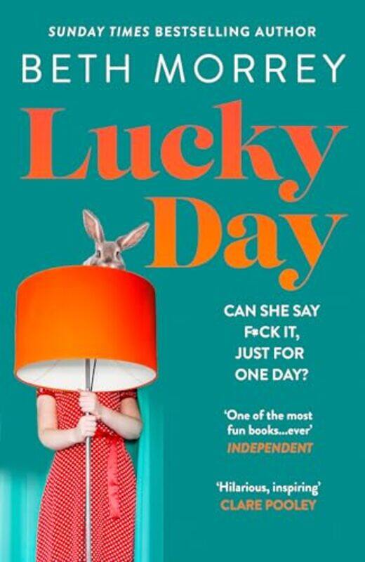 

Lucky Day by Beth Morrey -Hardcover