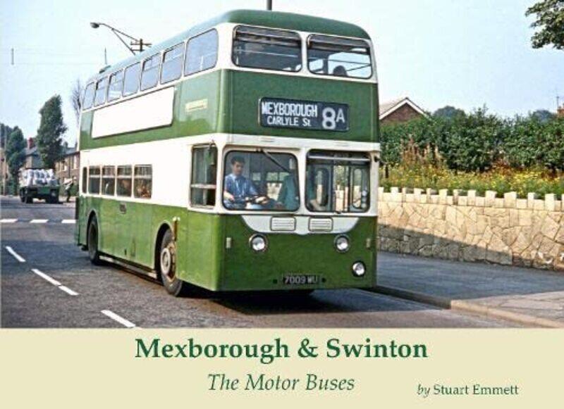 

Mexborough and Swinton by Stuart Emmett-Paperback