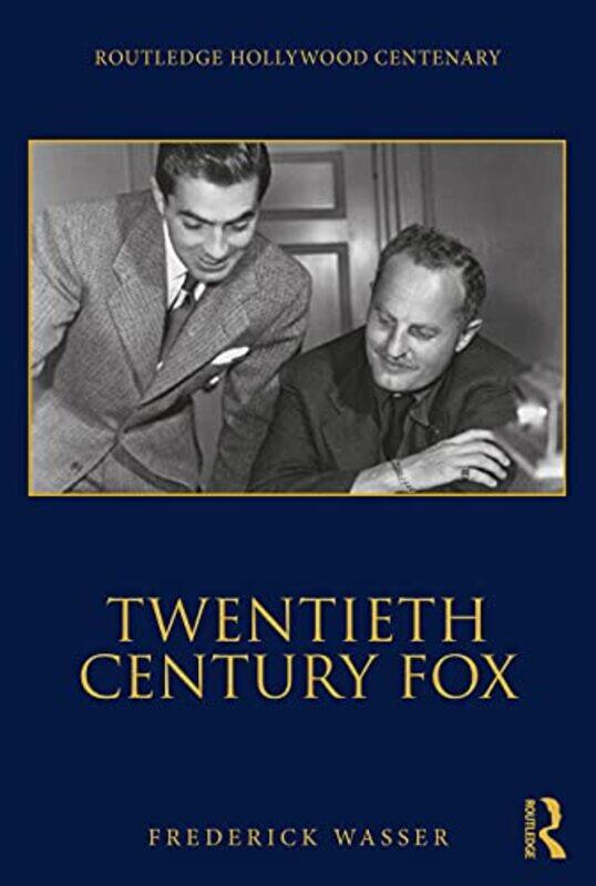 

Twentieth Century Fox by Kim Pezza-Paperback