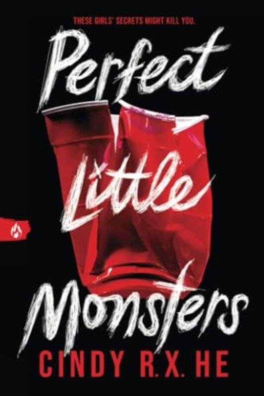 

Perfect Little Monsters By He Cindy Rx - Paperback