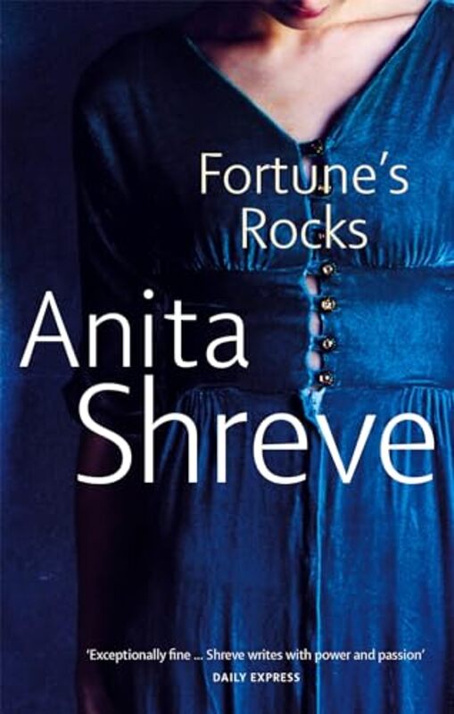 

Fortunes Rocks by Anita Shreve-Paperback