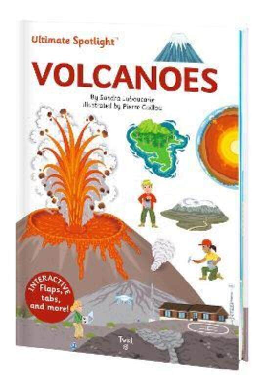 

Ultimate Spotlight: Volcanoes