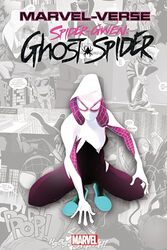 MarvelVerse SpiderGwen GhostSpider by Latour, Jason - Paperback